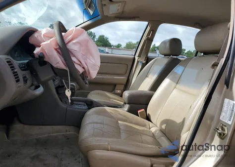 1997 Nissan Maxima Gle из США, поврежденный, VIN JN1CA21D2VM508139